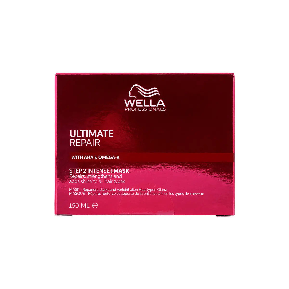 61010-Wella Ultimate Repair Mask 150ml