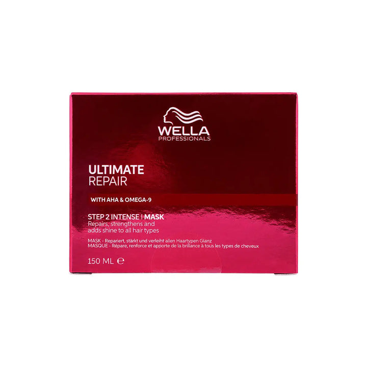 61010-Wella Ultimate Repair Mask 150ml