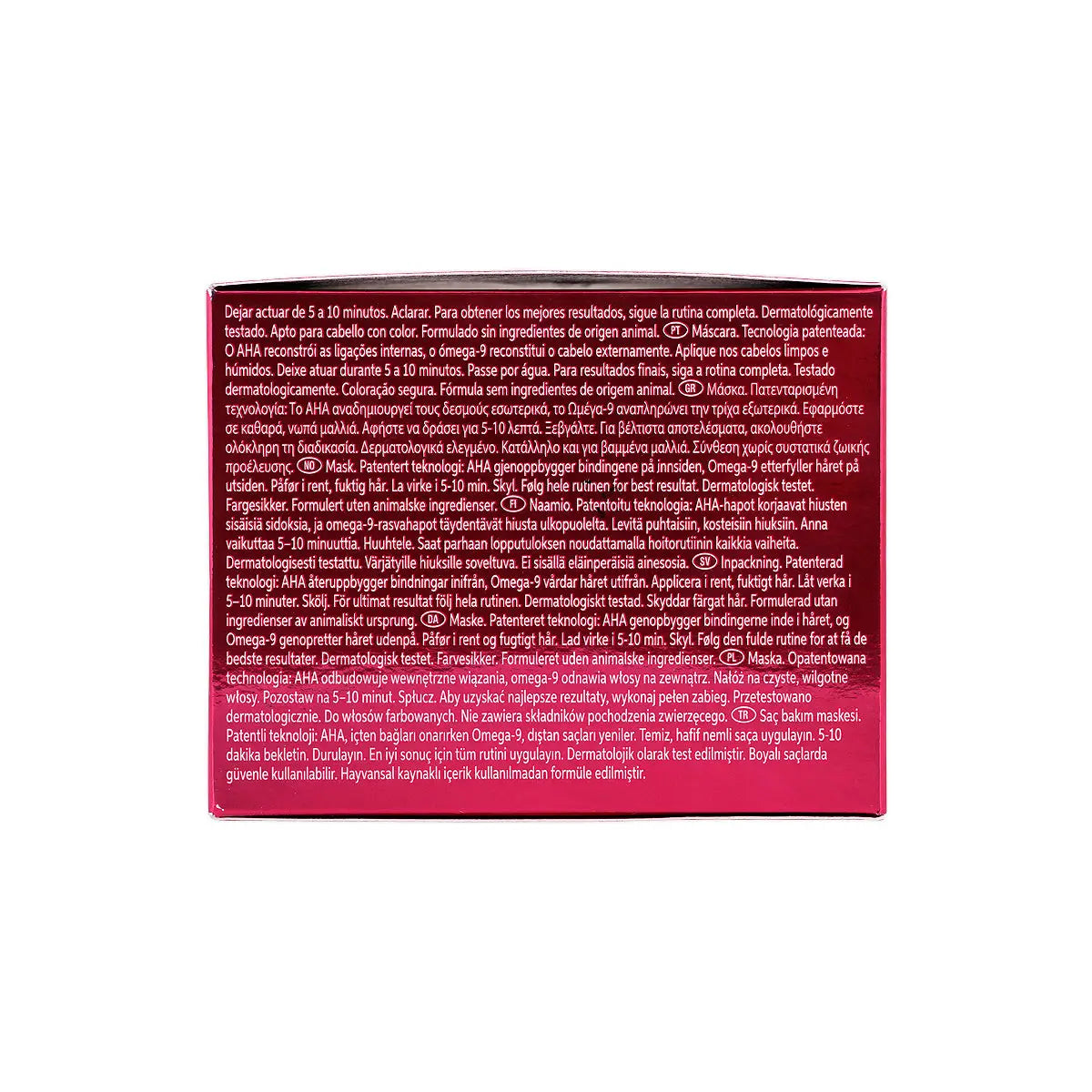 61010-Wella Ultimate Repair Mask 150ml +2