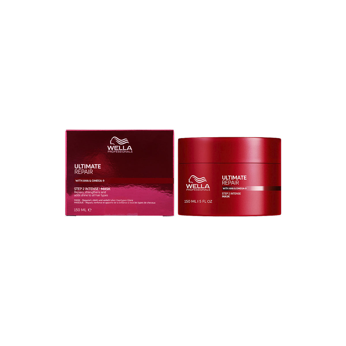 Wella Ultimate Repair Mask 150ml