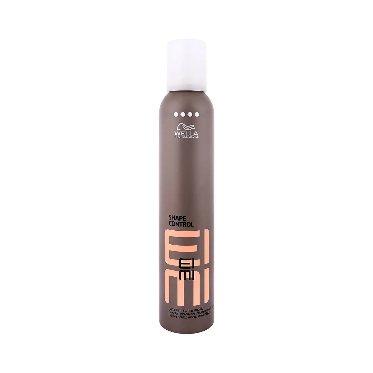 Wella Eimi Shape Control Extra Firm Styling Mousse 300ml