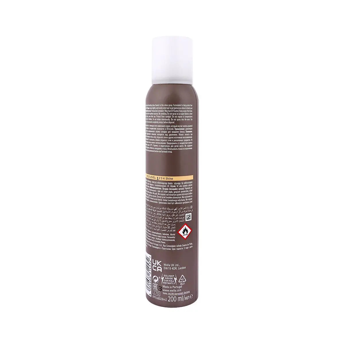 Wella Eimi Glam Mist Shine Spray 200ml