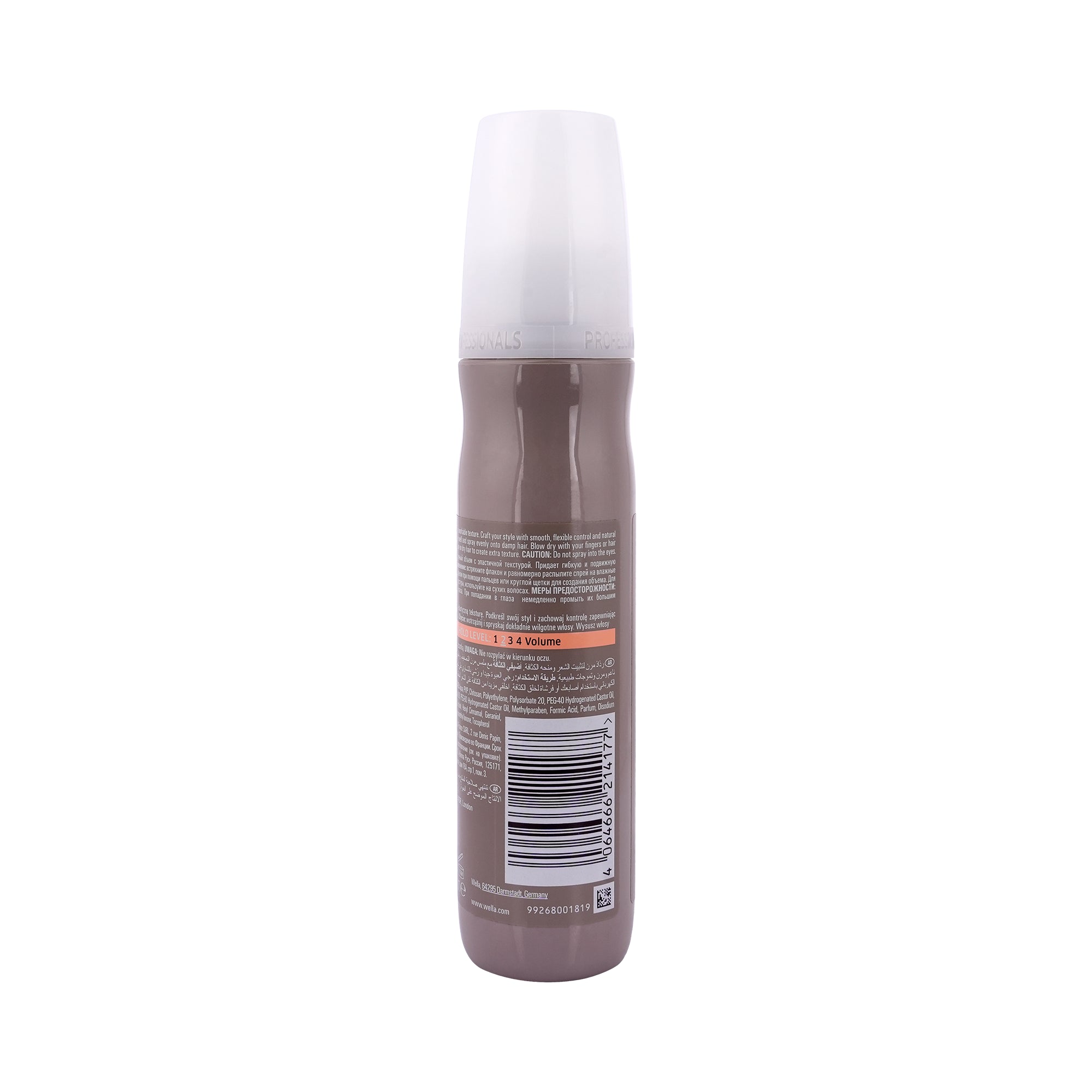 61014-Wella Eimi Body Crafter Flexible Volumising Spray 150ml +1