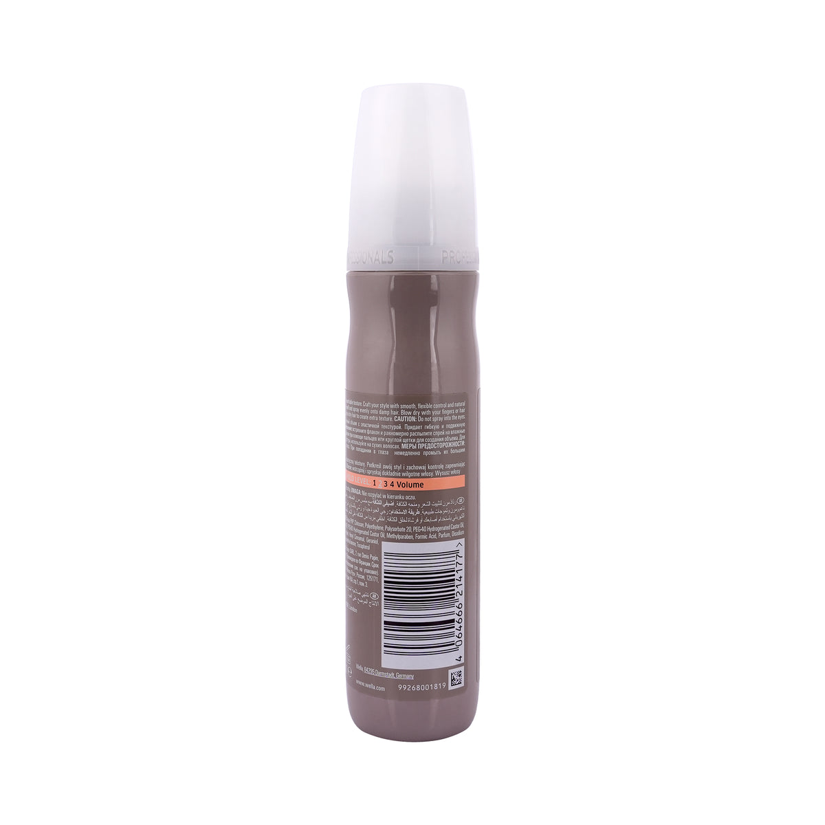 61014-Wella Eimi Body Crafter Flexible Volumising Spray 150ml +1