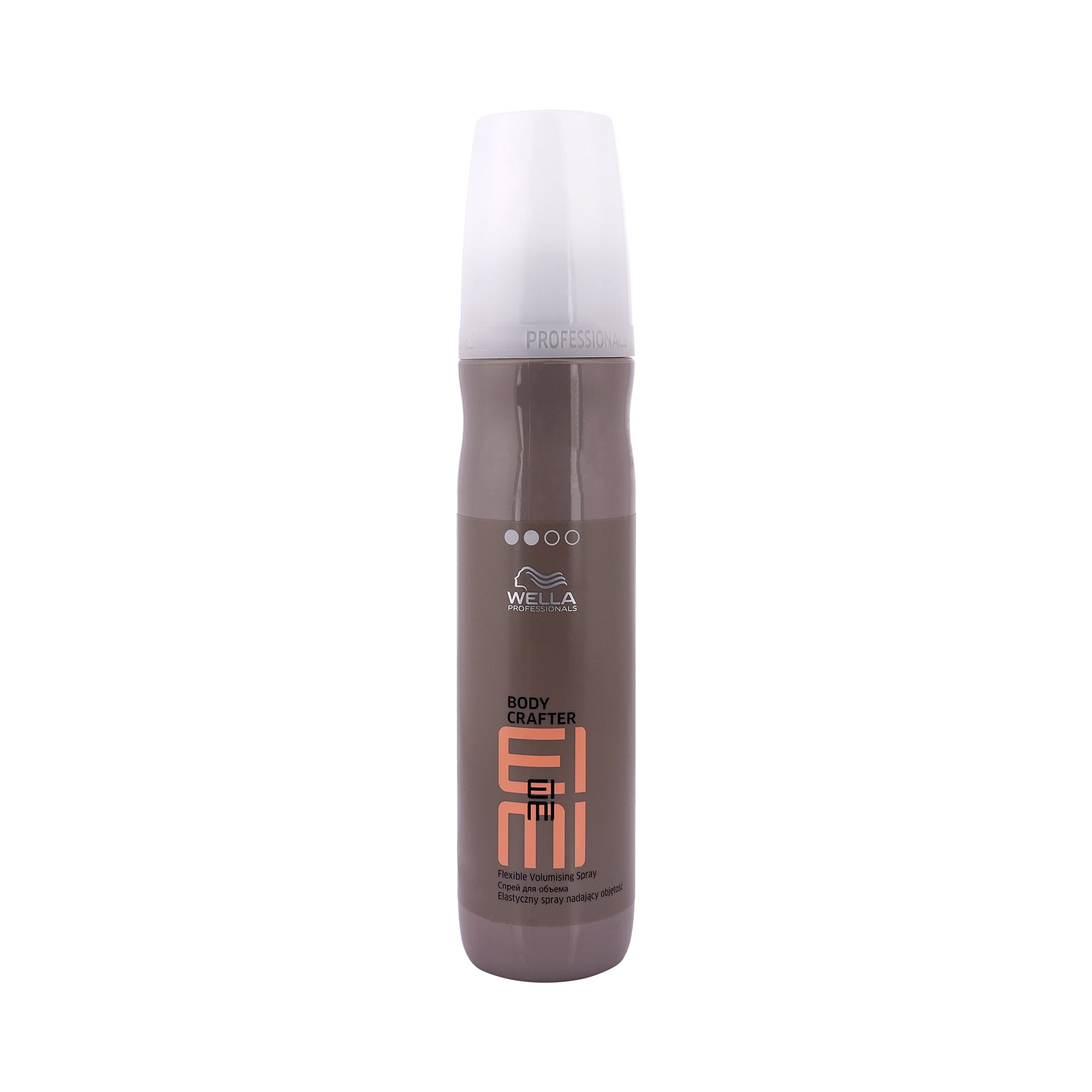 61014-Wella Eimi Body Crafter Flexible Volumising Spray 150ml
