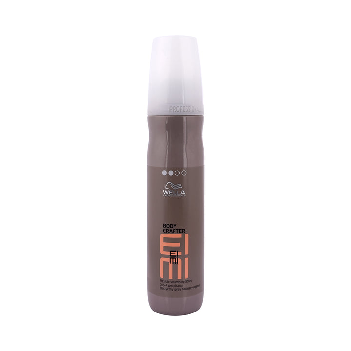 61014-Wella Eimi Body Crafter Flexible Volumising Spray 150ml