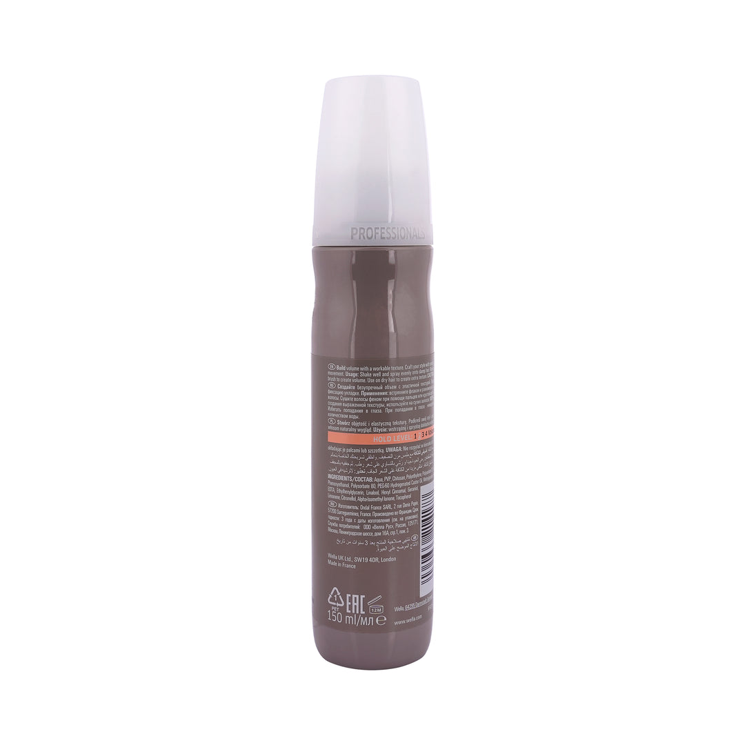 61014-Wella Eimi Body Crafter Flexible Volumising Spray 150ml +2