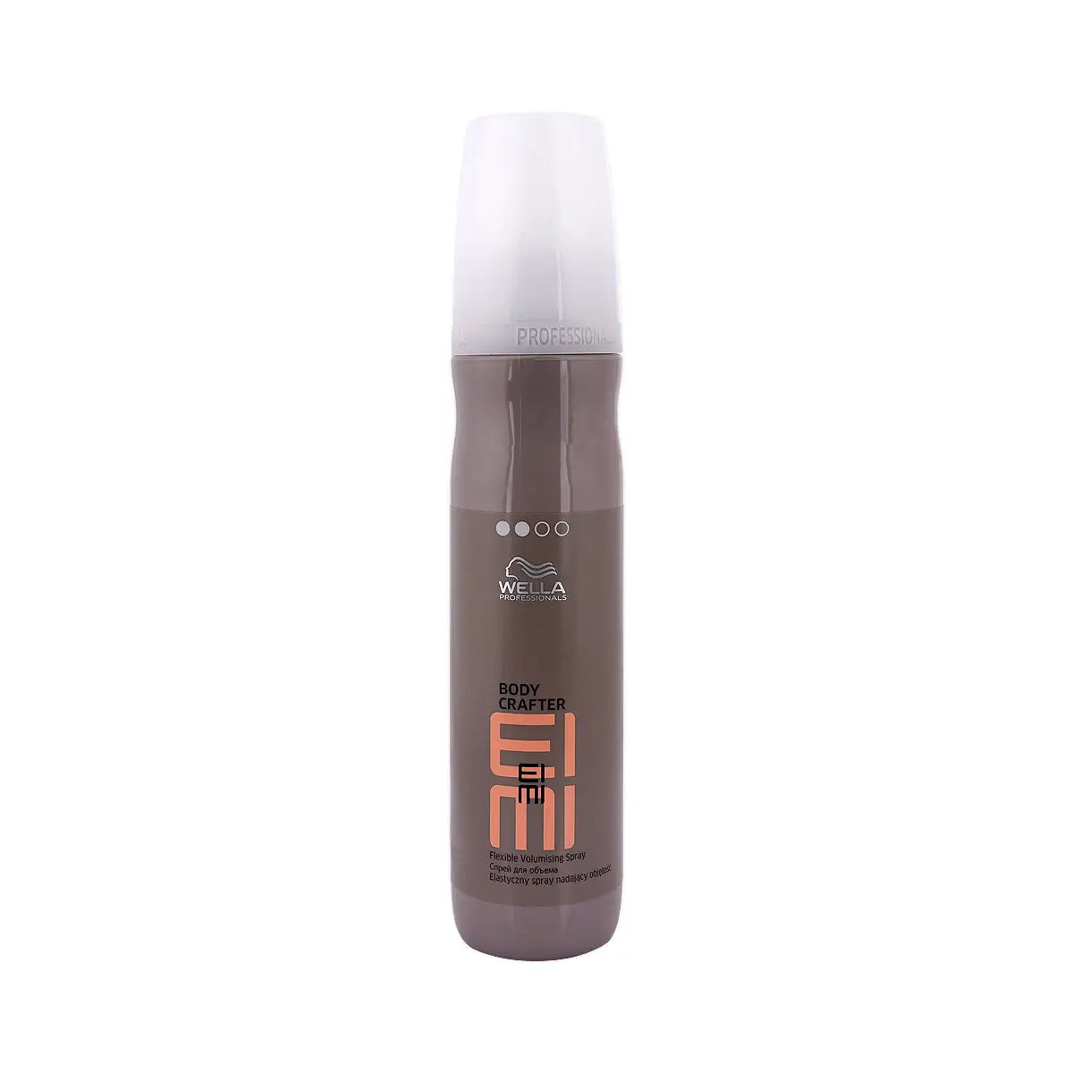 61014-Wella Eimi Body Crafter Flexible Volumising Spray 150ml