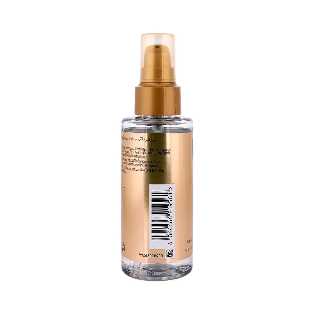 61016-Wella Oil Reflections Luminous Smoothening Oil 100ml +2