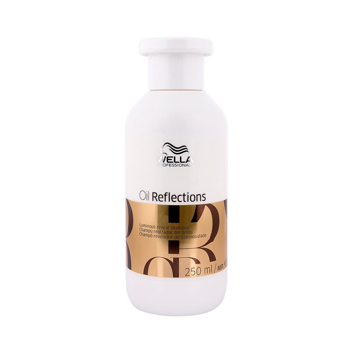 1-Wella Oil Reflections Luminous Reveal Shampoo 250ml