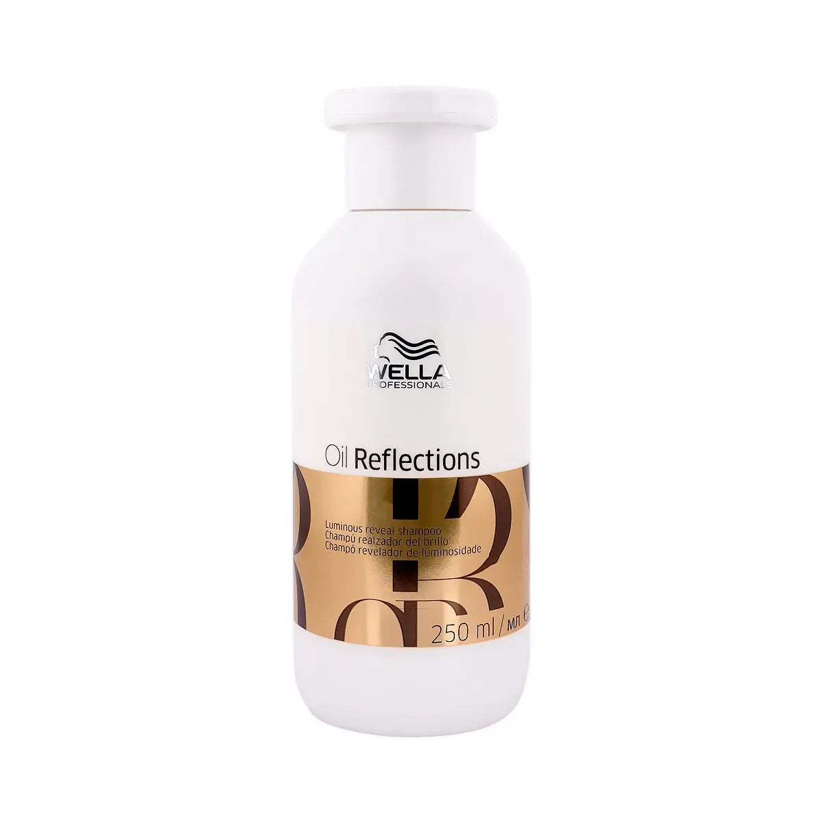 1-Wella Oil Reflections Luminous Reveal Shampoo 250ml