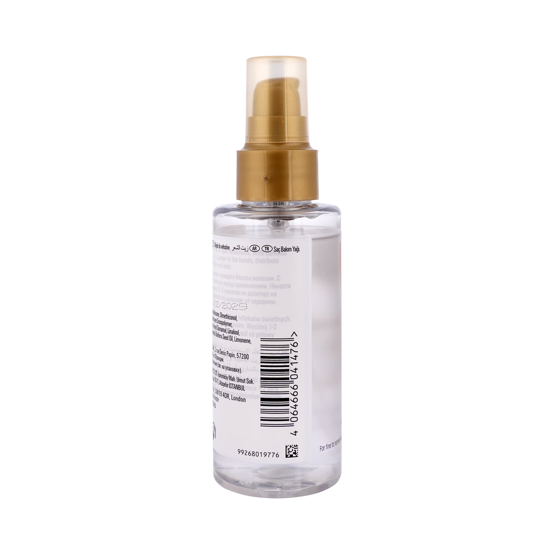 61019-Wella Oil Reflections Light Luminous Reflective Oil 100ml +1
