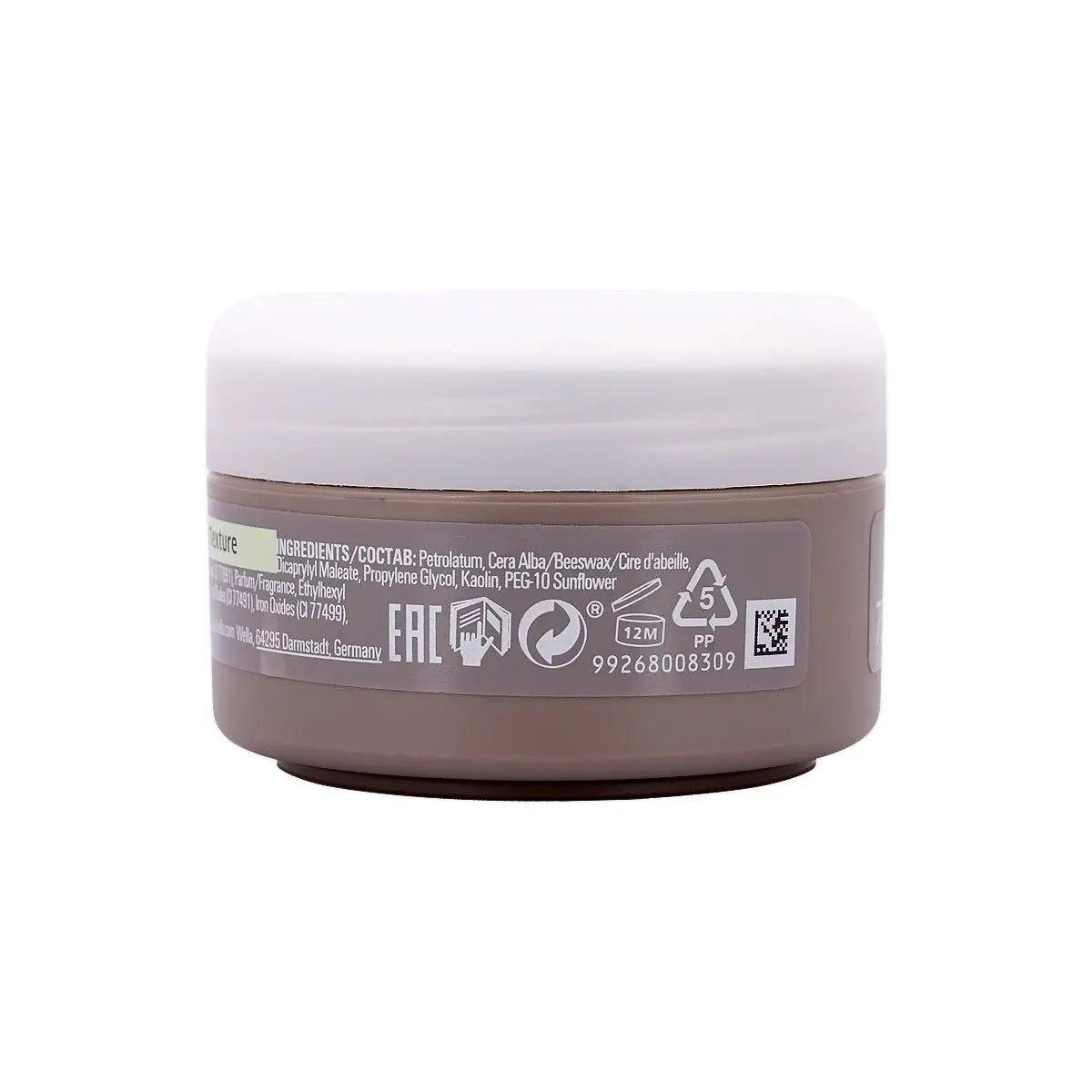 61020-Wella Eimi Texture Touch Reworkable Matte Clay 75ml +2