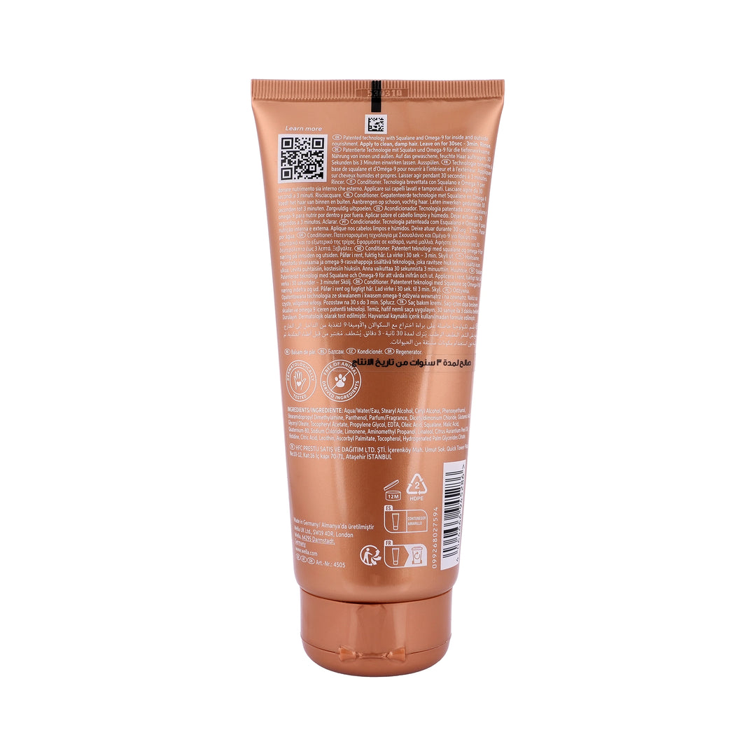 61021-Wella Ultimate Smooth Conditioner 200ml +2