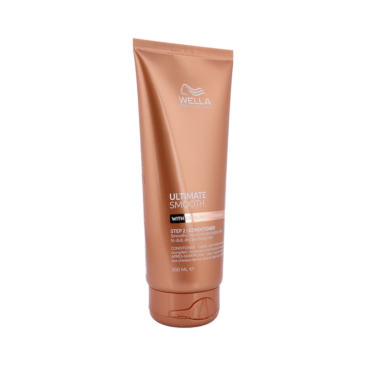 61021-Wella Ultimate Smooth Conditioner 200ml +1