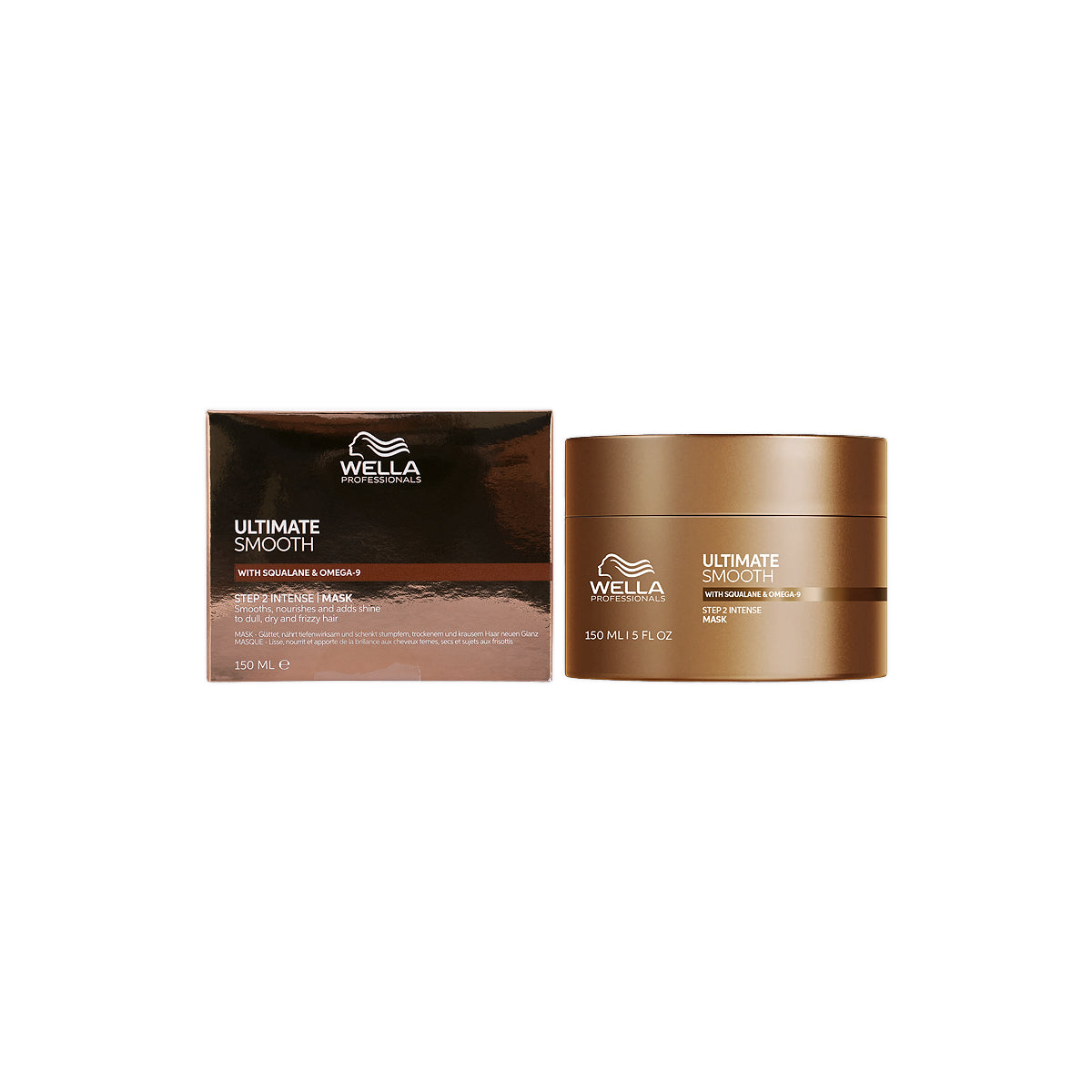 Wella Ultimate Smooth Mask 150ml