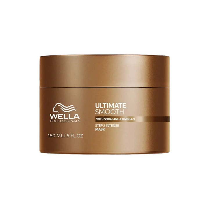 61022-Wella Ultimate Smooth Mask 150ml