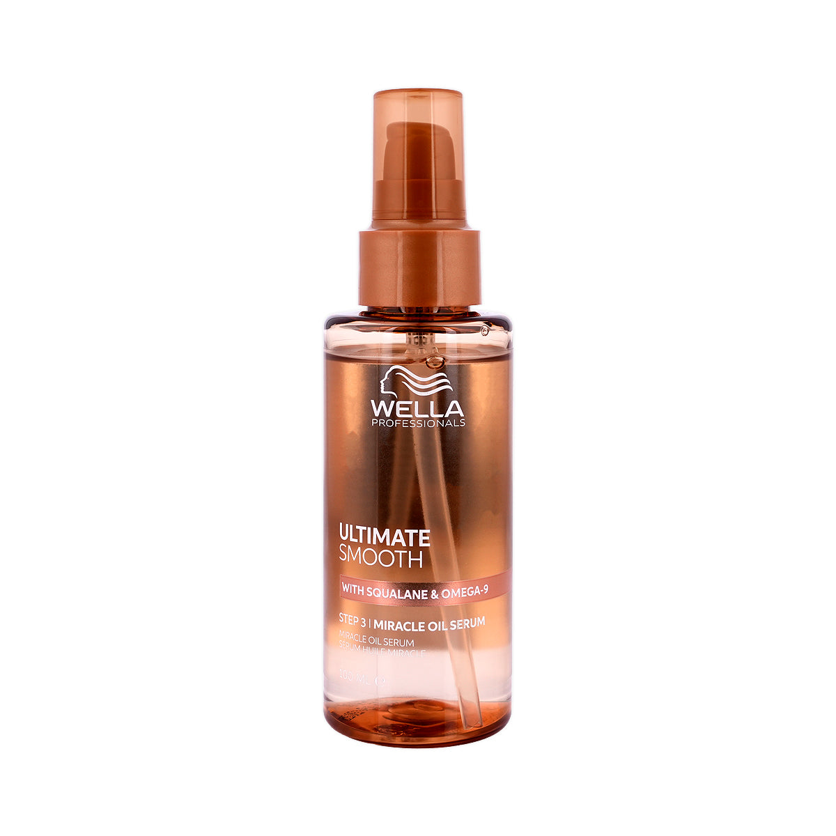 Wella Ultimate Smooth Miracle Oil Serum 100ml