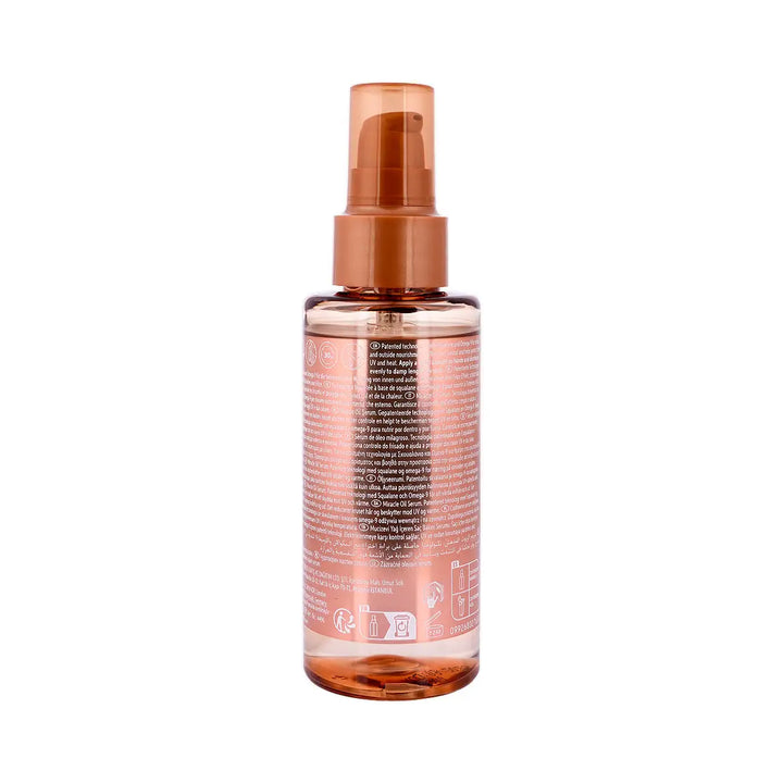 61023-Wella Ultimate Smooth Miracle Oil Serum 100ml +1