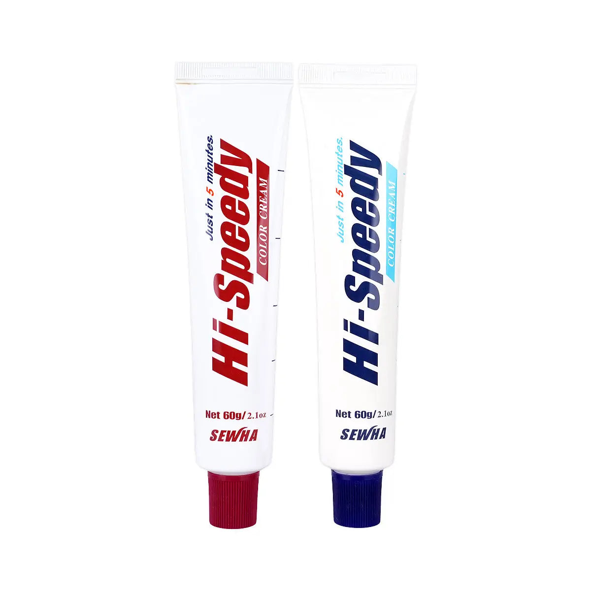 HI-Speedy Color Cream 4-Medium Brown