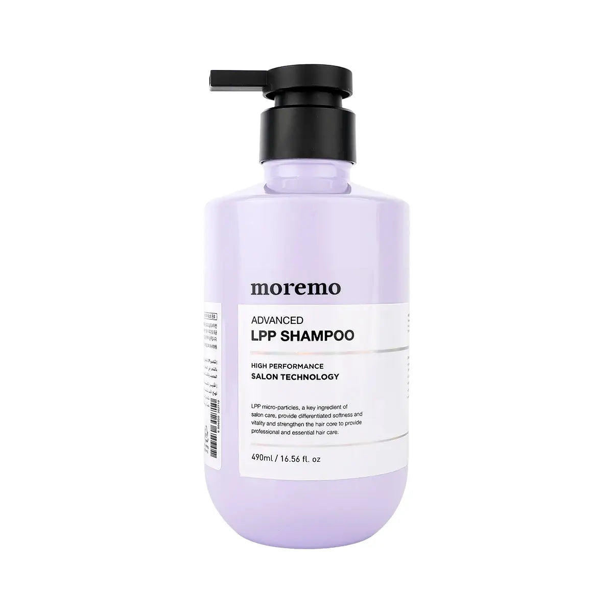 61029-Moremo Advanced Lpp Shampoo 490ml