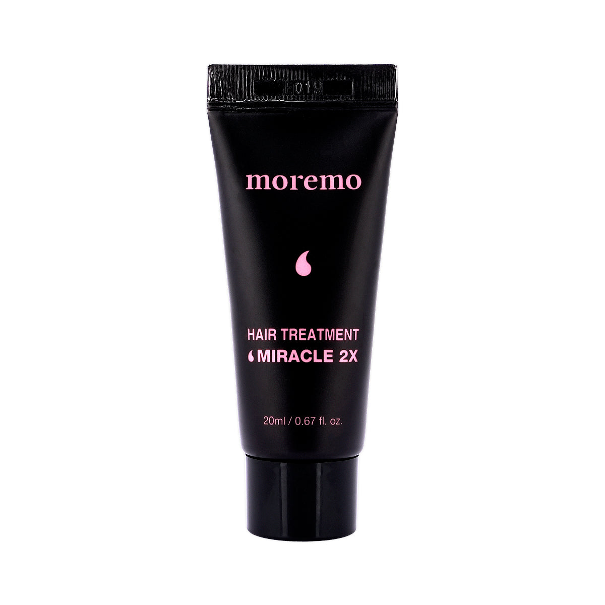 1-Moremo Hair Treatment Miracle 2X 20ml