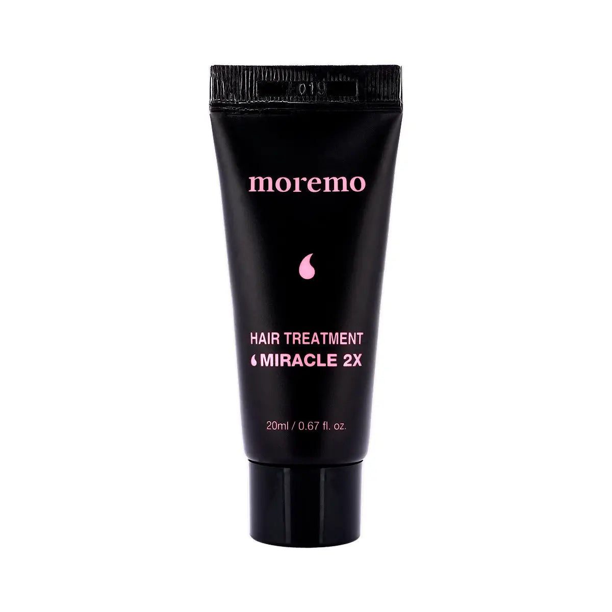1-Moremo Hair Treatment Miracle 2X 20ml