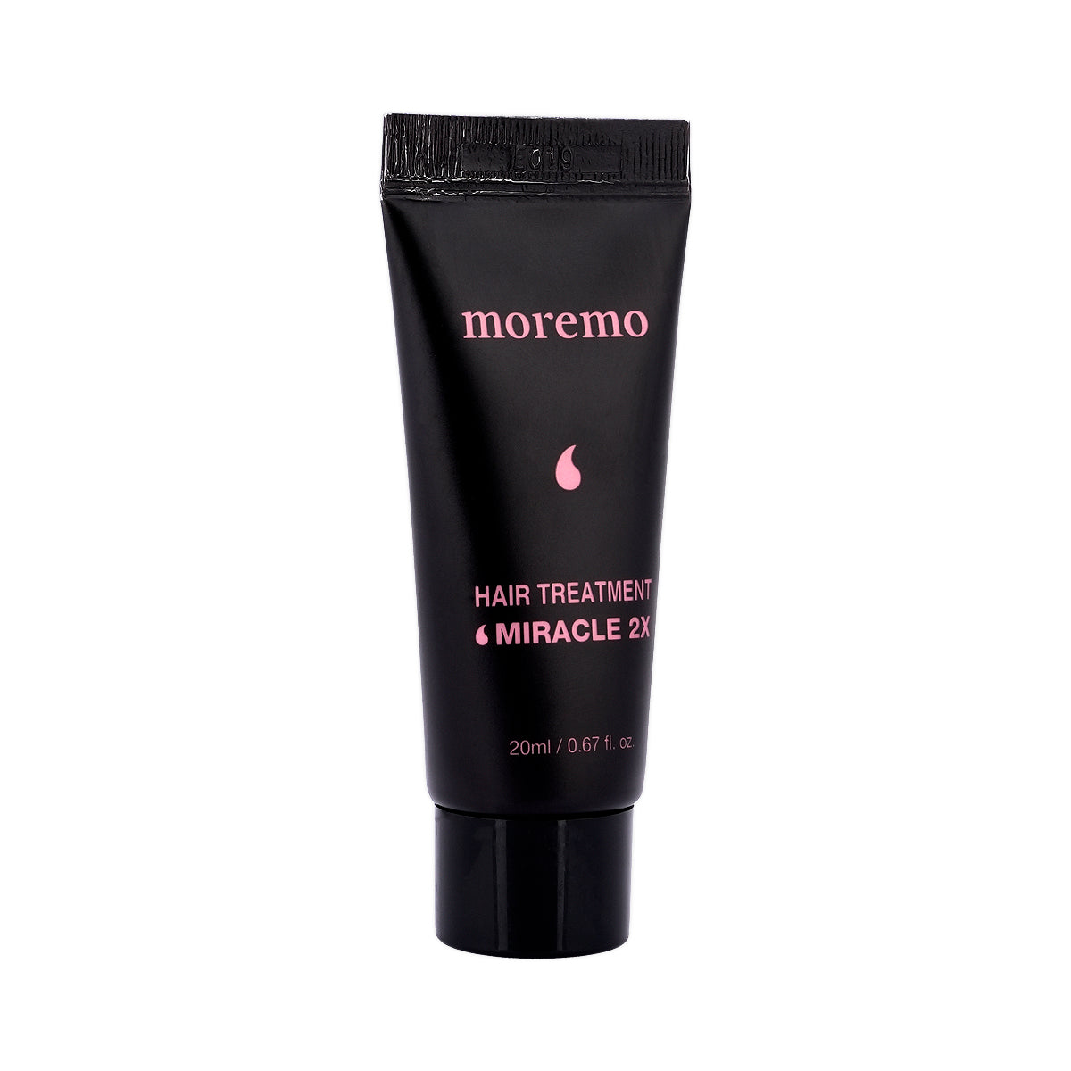 2-Moremo Hair Treatment Miracle 2X 20ml +1