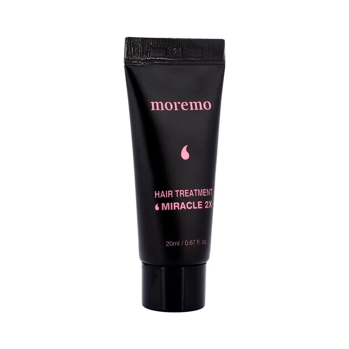 2-Moremo Hair Treatment Miracle 2X 20ml +1