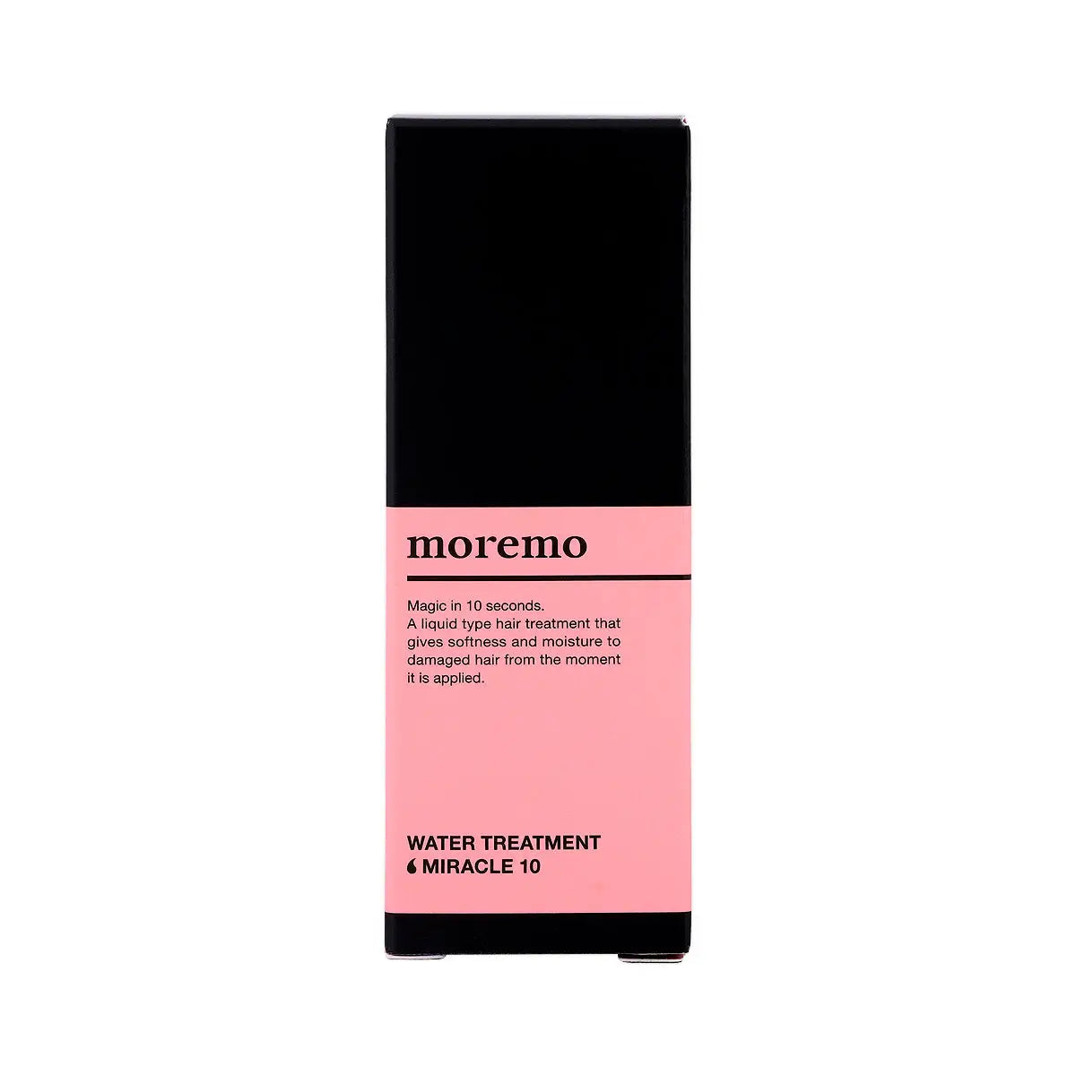 Moremo Water Treatment Miracle 10 30ml