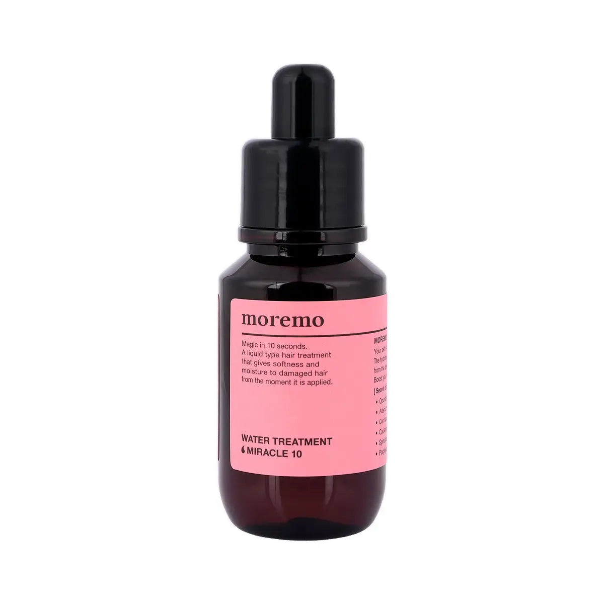 Moremo Water Treatment Miracle 10 30ml