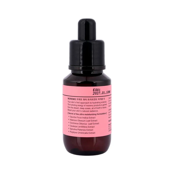 61035-Moremo Water Treatment Miracle 10 30ml +8