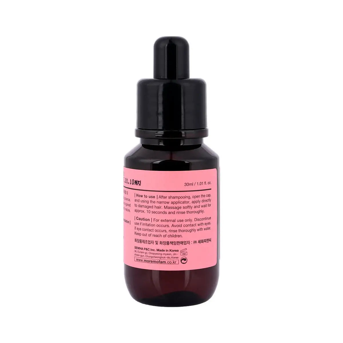 Moremo Water Treatment Miracle 10 30ml