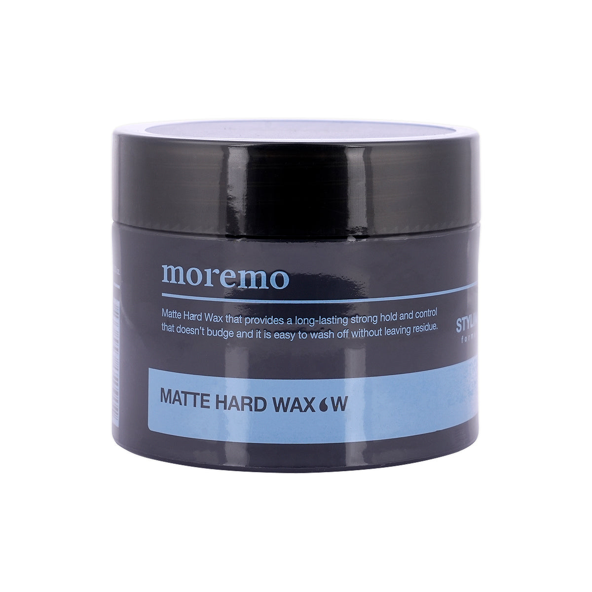 Moremo Styling Matte Hard Wax W 100g