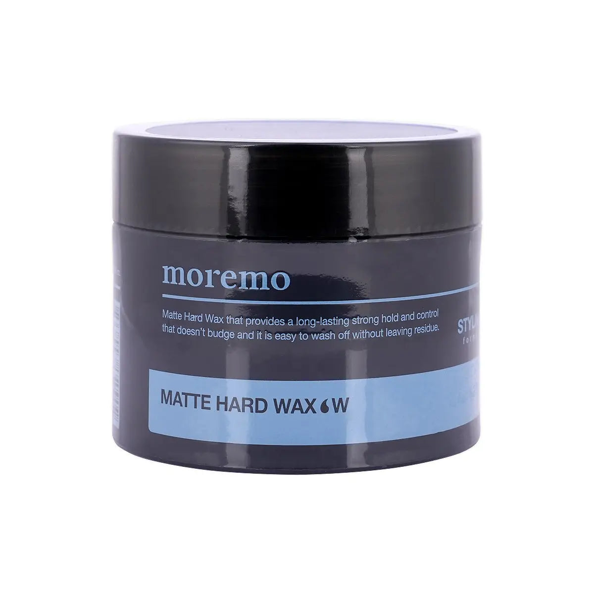 61036-Moremo Styling Matte Hard Wax W 100g