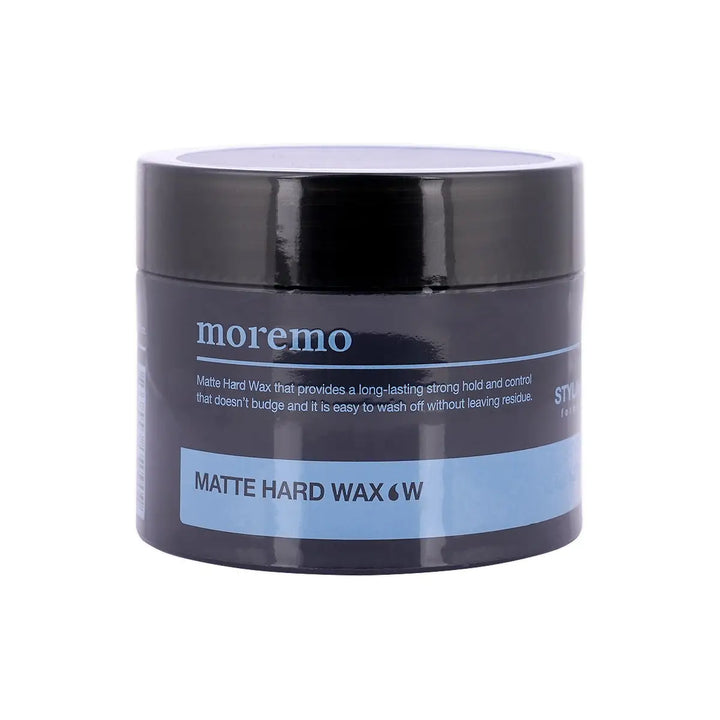 61036-Moremo Styling Matte Hard Wax W 100g
