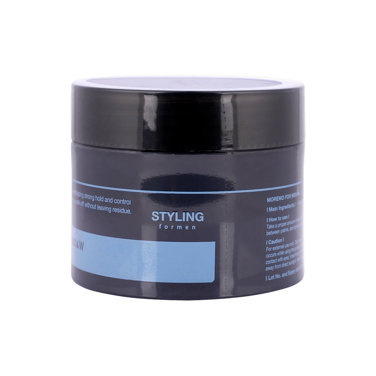 Moremo Styling Matte Hard Wax W 100g