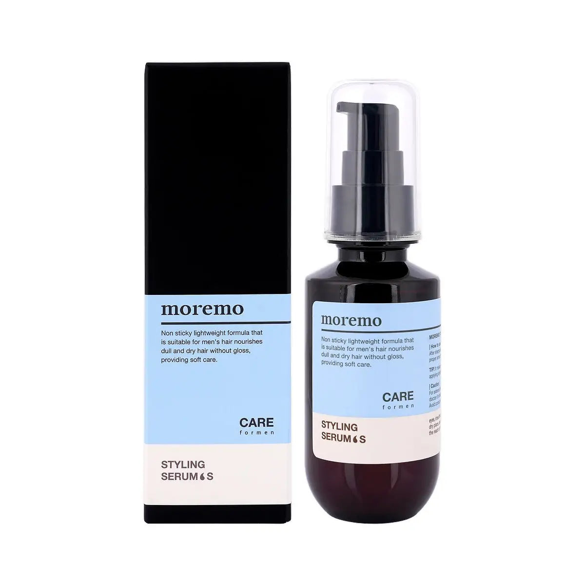 Moremo Care Styling Serum S 70ml