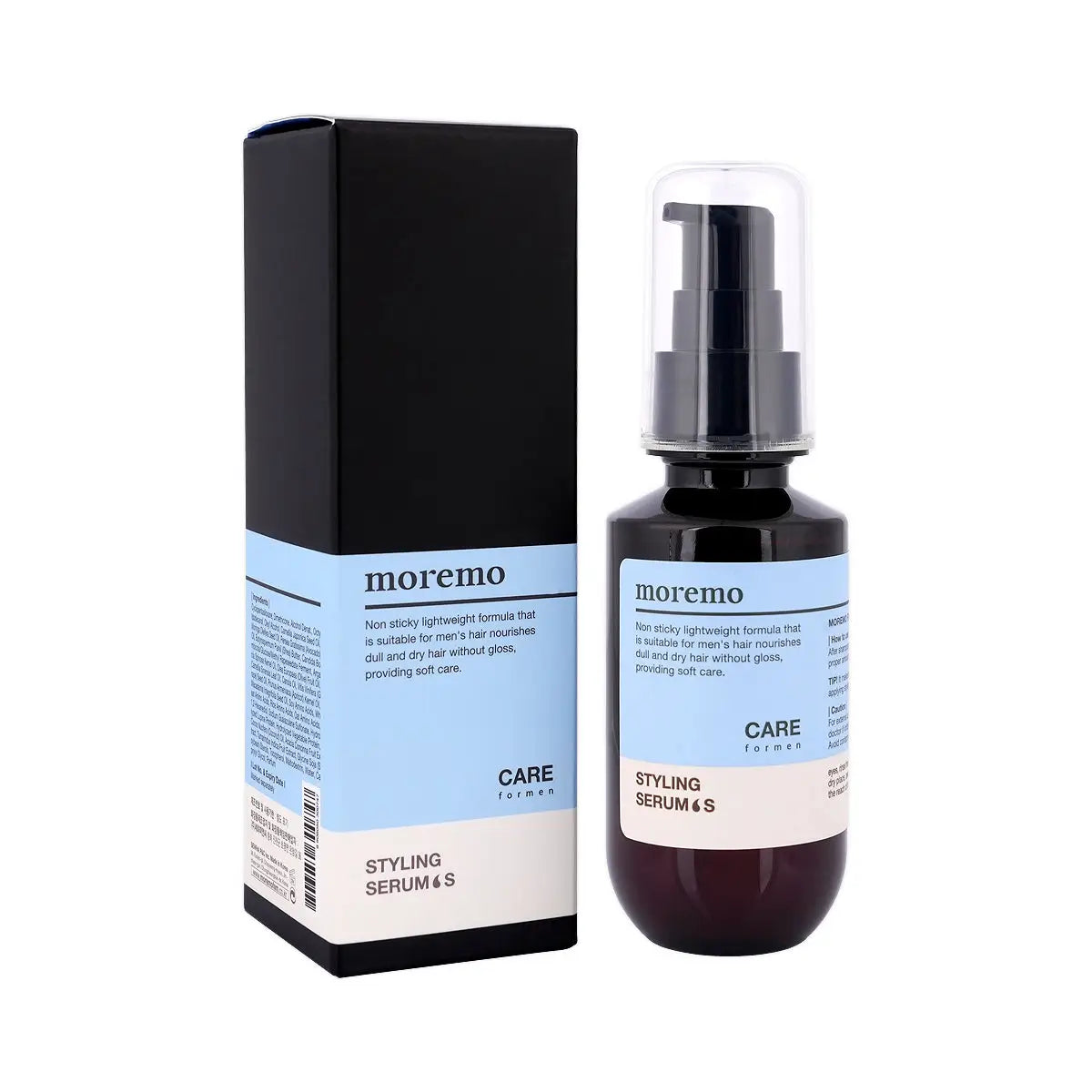 Moremo Care Styling Serum S 70ml