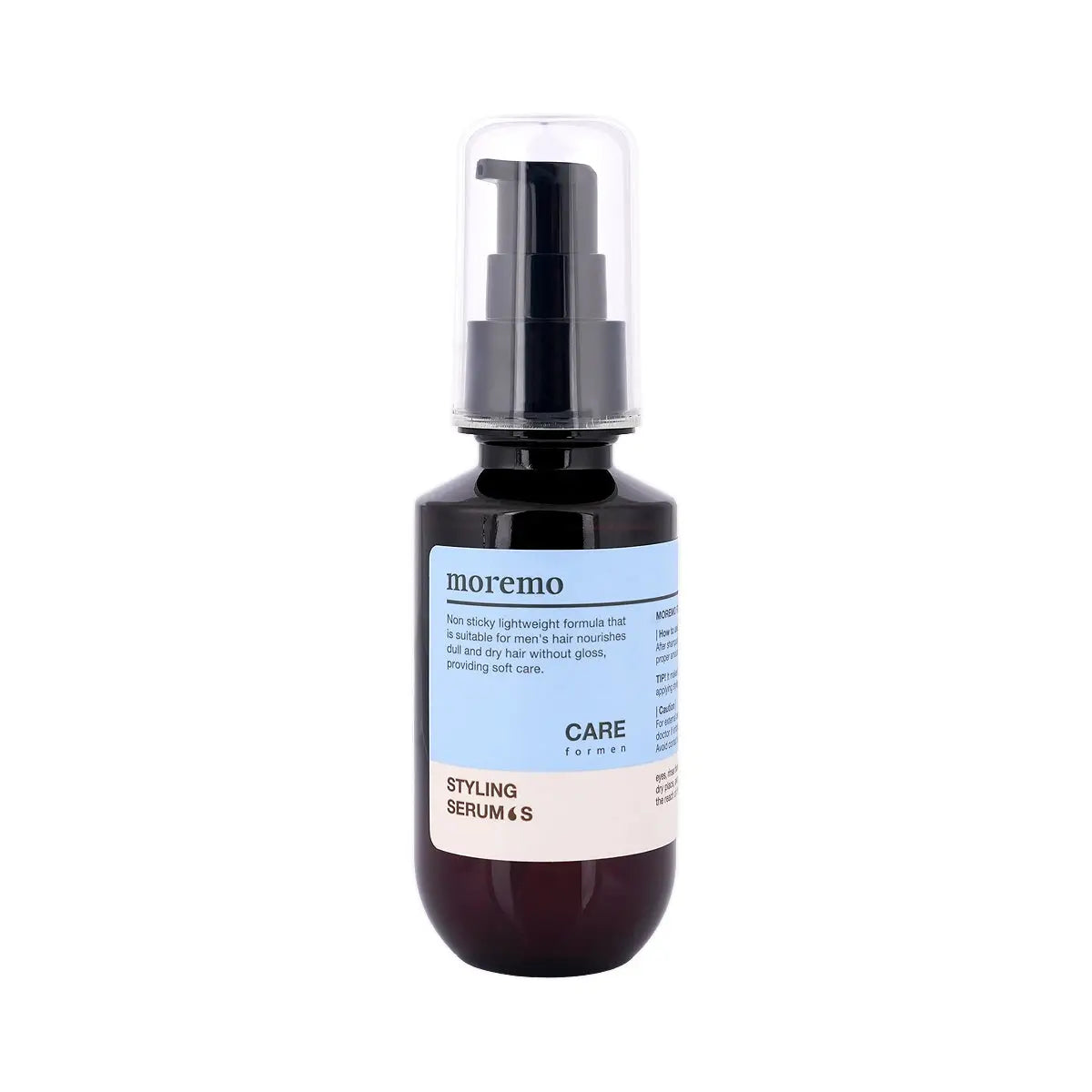 Moremo Care Styling Serum S 70ml