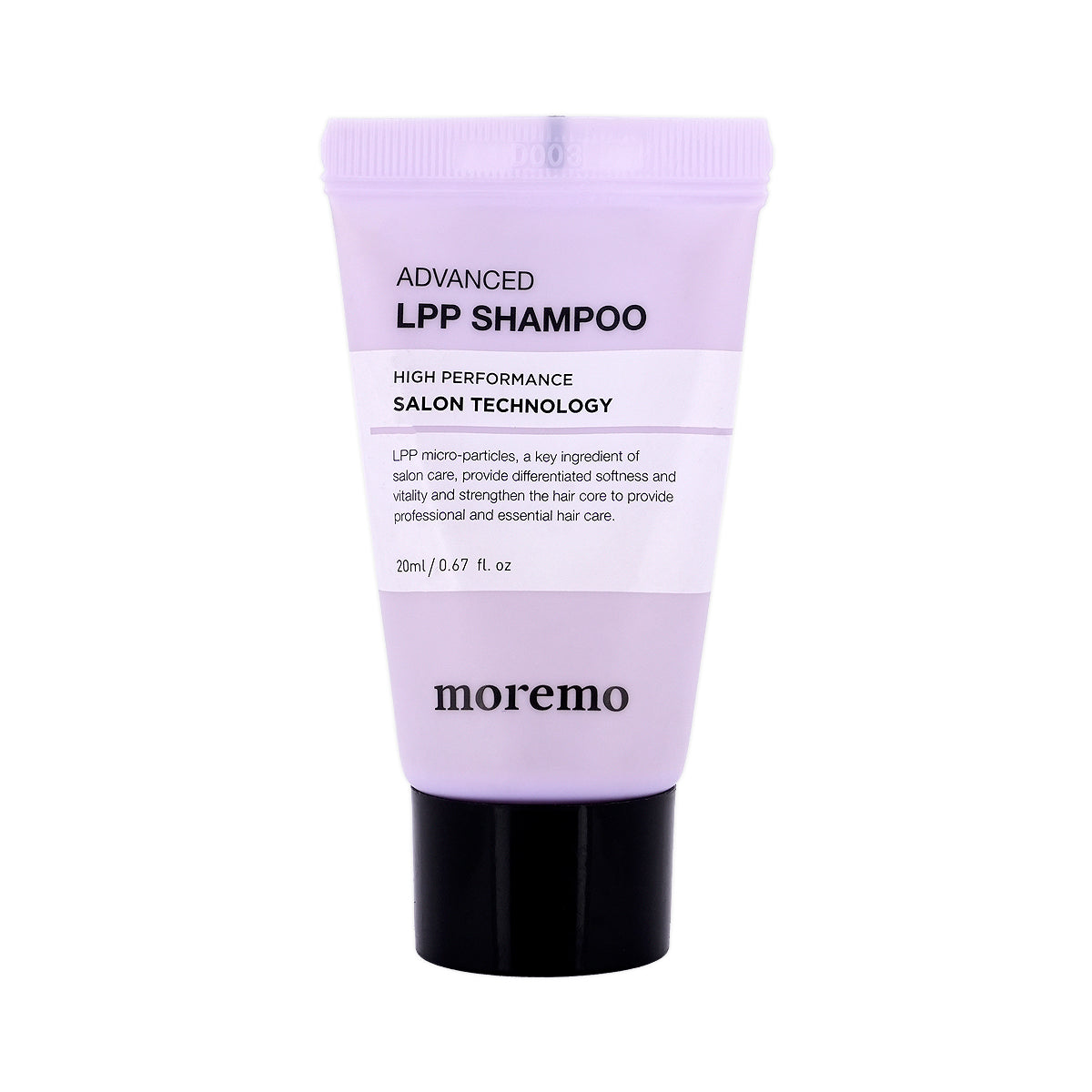 Moremo Lpp Advanced Shampoo 20ml