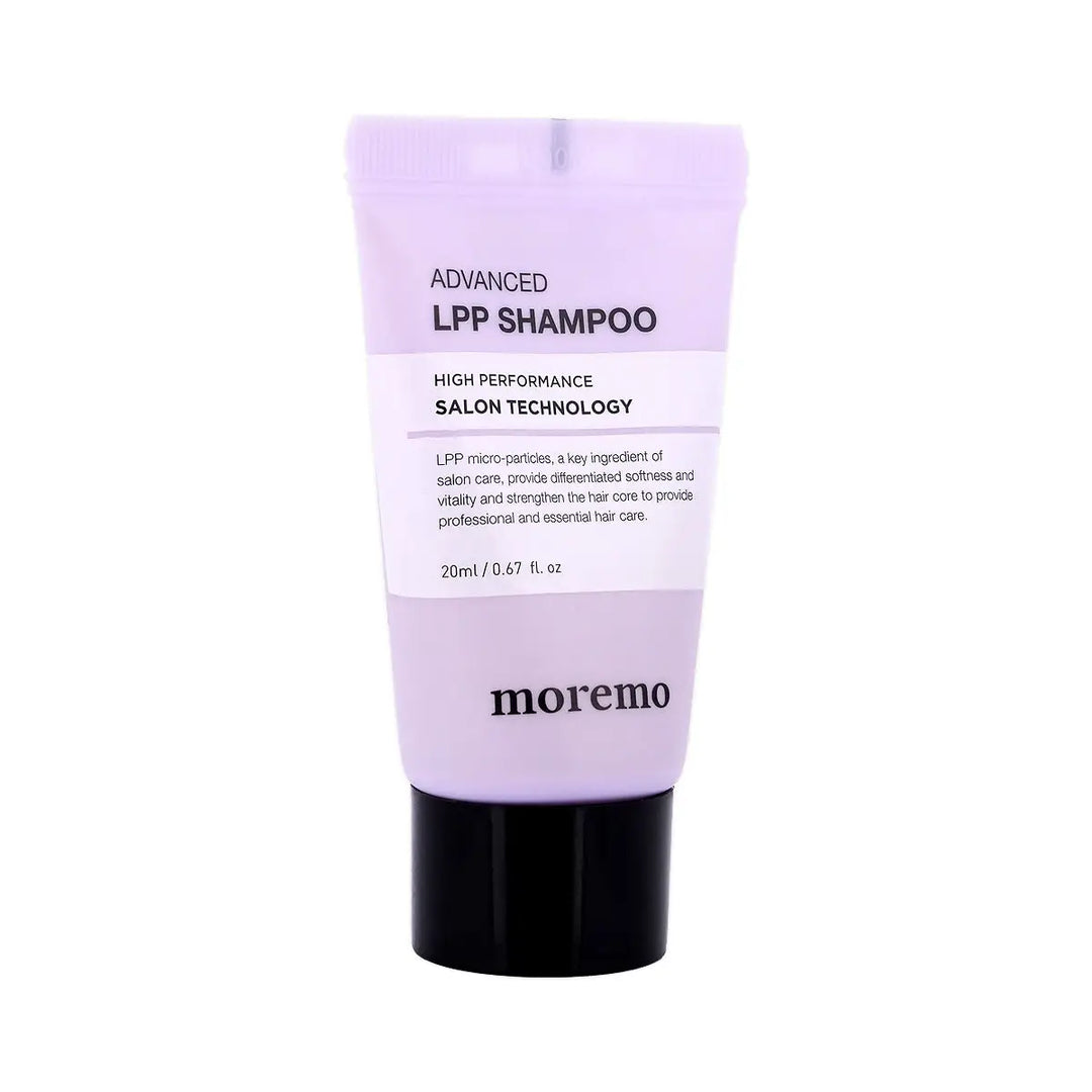 61039-Moremo Lpp Advanced Shampoo 20ml +1