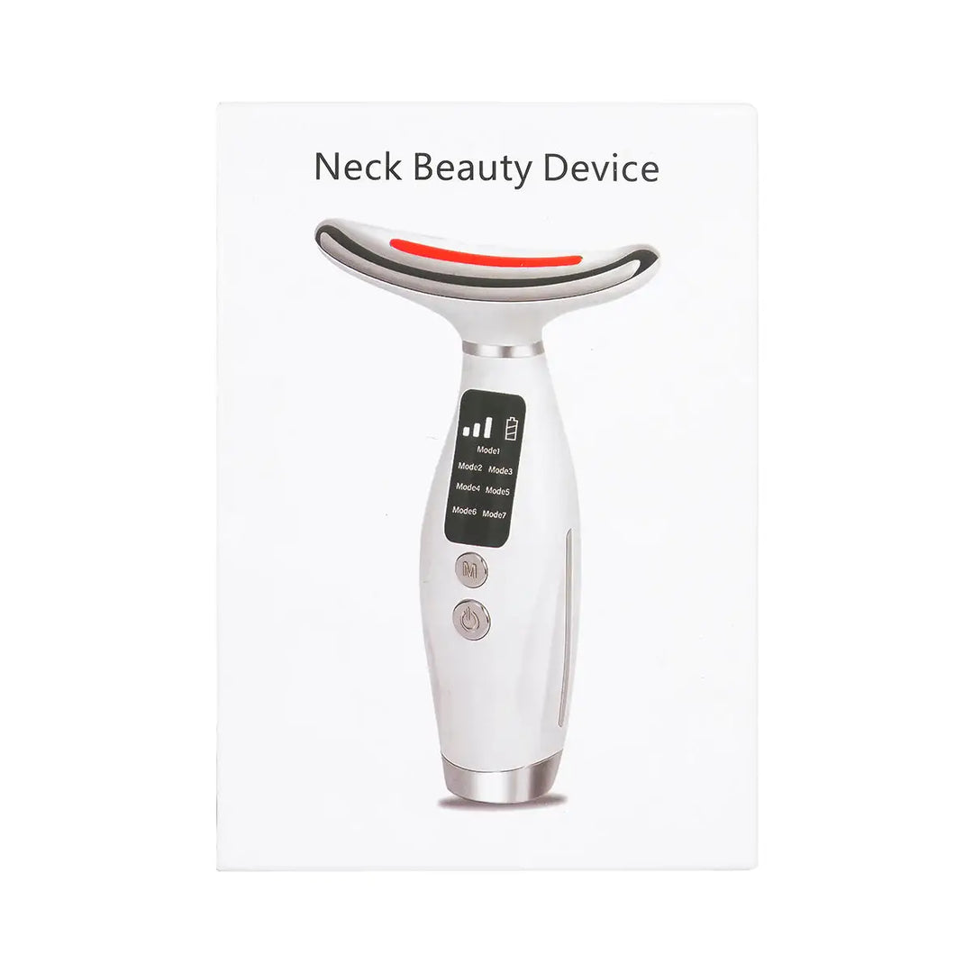 61042-Neck Beauty Device-Pink +4