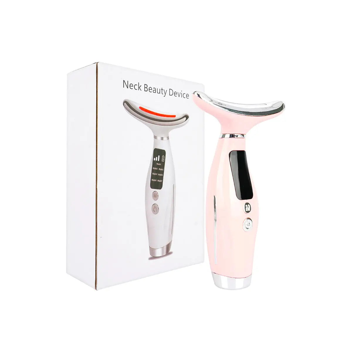 Neck Beauty Device-Pink