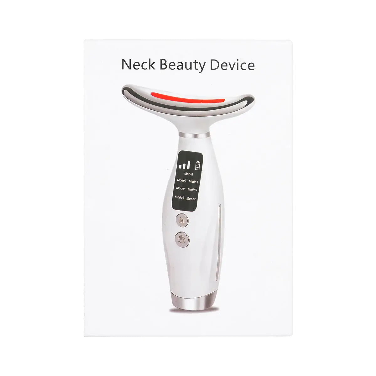 Neck Beauty Device-White