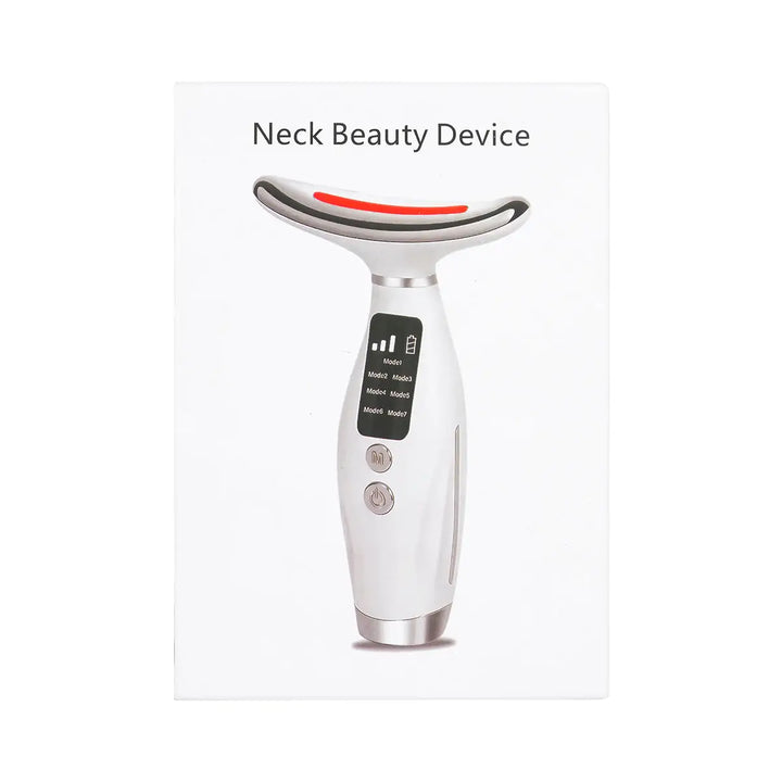 61043-Neck Beauty Device-White +4