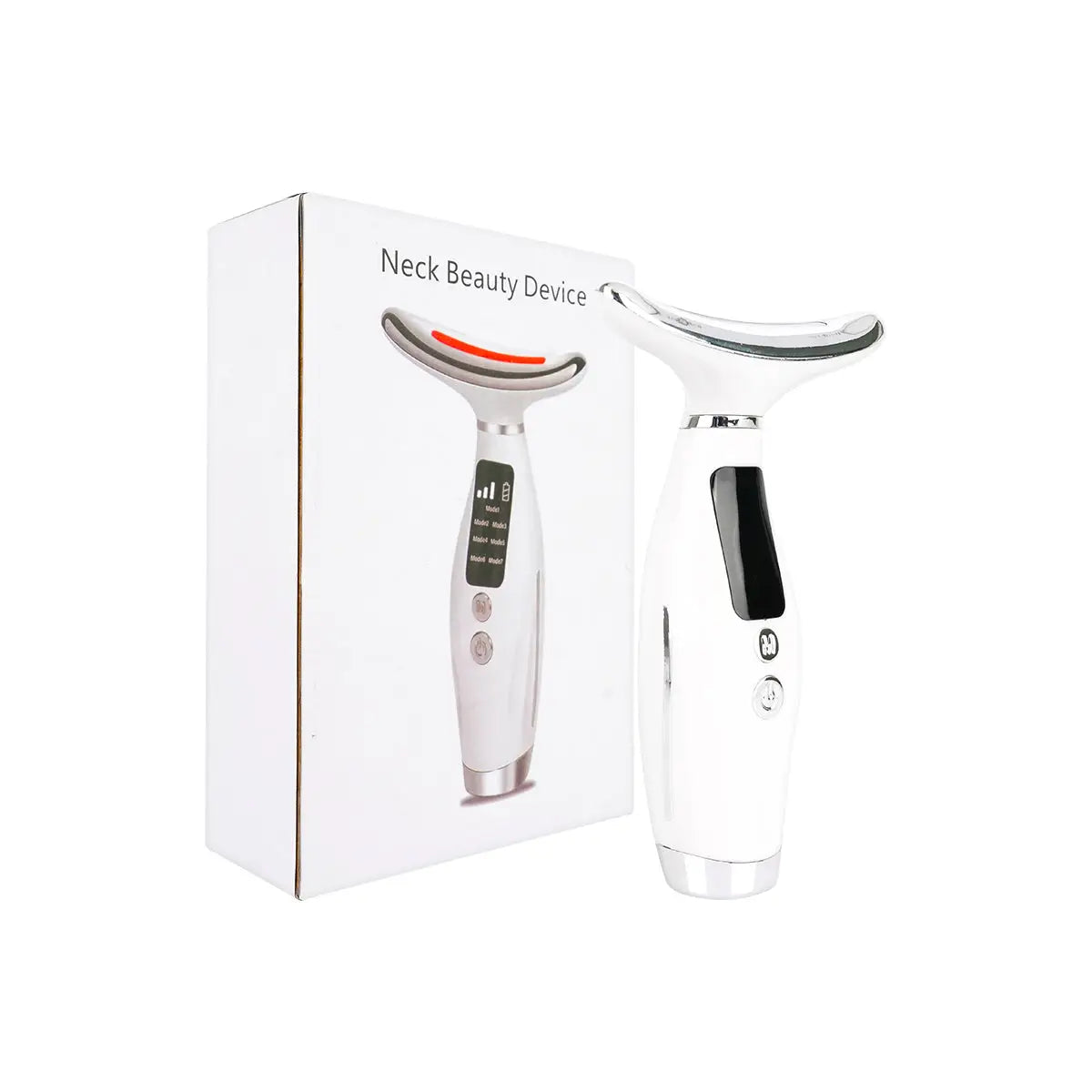 Neck Beauty Device-White