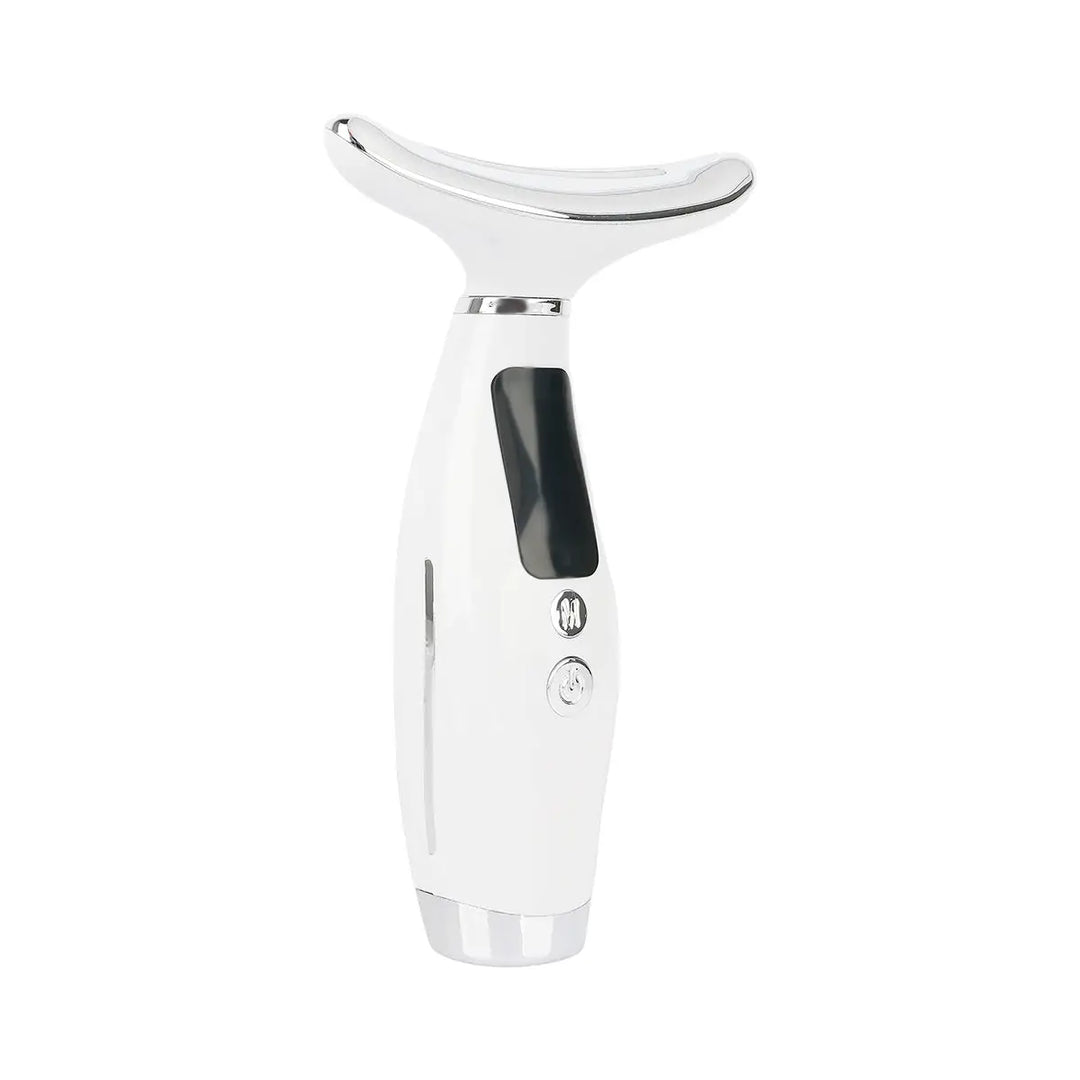 61043-Neck Beauty Device-White +2