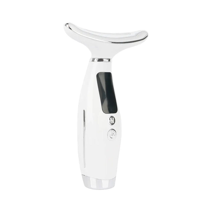 61043-Neck Beauty Device-White +2