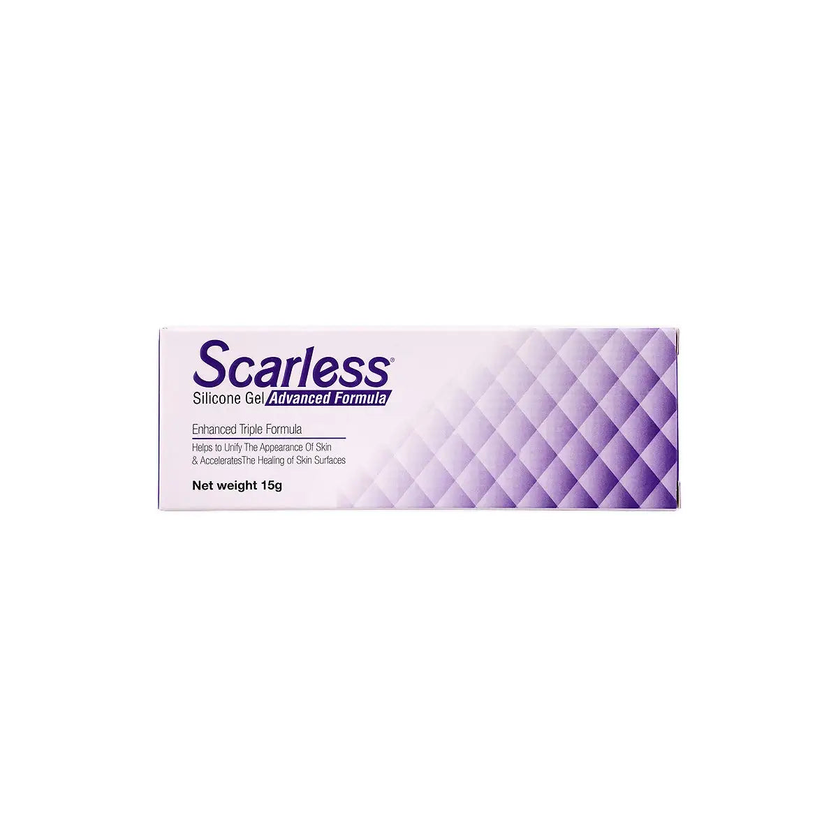 Scarless Silicone Gel 15g